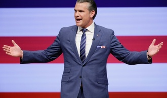 US-Verteidigungsminister Hegseth: Zahl der Offiziere um 20 Prozent reduziert