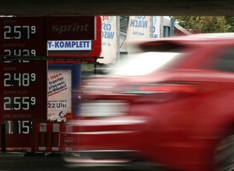 Erneuter Tankrabatt tritt in Kraft