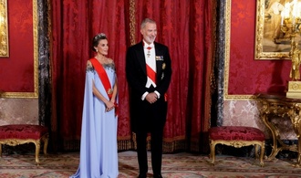 Spanisches Königspaar besucht Mitte Oktober Exklaven Ceuta und Melilla