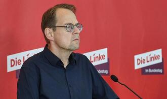 Pellmann tritt ''Roter Hilfe'' bei