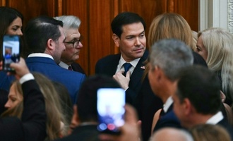 US-Außenminister Rubio reist nach Island und Südeuropa