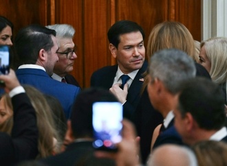 US-Außenminister Rubio reist nach Island und Südeuropa