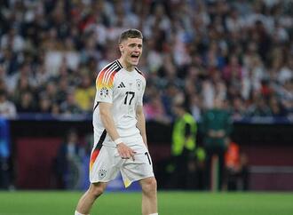 Nations League: Deutschland gewinnt gegen Serbien