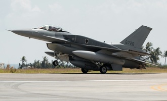 Taiwan erhält erste F-16V-Kampfjets aus den USA