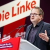 Linken-Fraktionschef Pellmann tritt Roter Hilfe bei