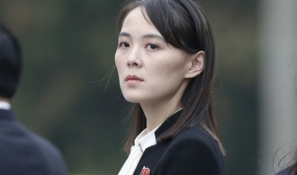Nach Explosion im Grenzgebiet: Kim-Schwester bezeichnet Südkorea als ''abscheulich''