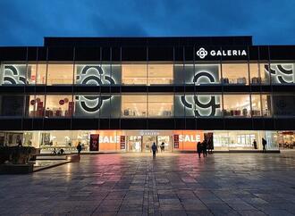 Linke fordert Schutzschirm für Galeria-Beschäftigte
