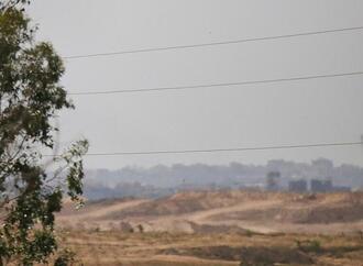 Gaza-Krieg: Sands lehnt Genozid-Etikett ab