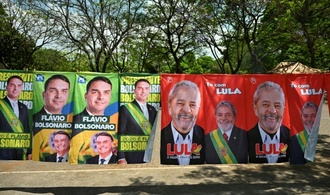 Kritik an brasilianischer Justiz wegen Einmischung in TV-Debatte vor Präsidentschaftswahl
