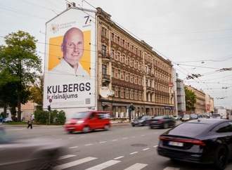 Parlamentswahl in Lettland hat begonnen