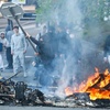 Schülerproteste in Frankreich: Mehr als 5000 Festnahmen seit Montag