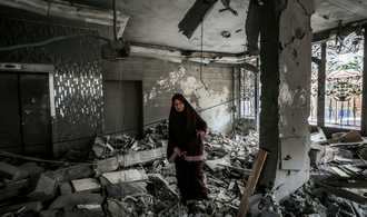 Luftangriff am Jahrestag: Israels Armee nimmt ranghohen Hamas-Vertreter ins Visier