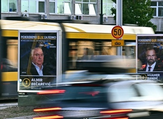 Wahlen in Bosnien und Herzegowina haben begonnen