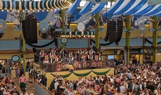 Oktoberfest endet mit neuem Besucherrekord