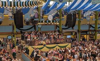 Oktoberfest endet mit neuem Besucherrekord