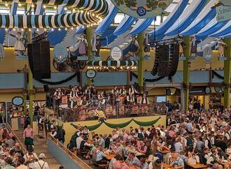 Oktoberfest endet mit neuem Besucherrekord