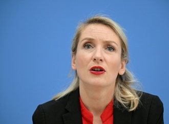 ''Machtspielchen'': Linke weist Dröges Vorstoß für Dreierkoalition im Bund zurück
