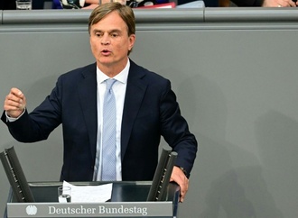 AfD begrüßt Forderung von Rhein zu anderem Umgang im Bundestag