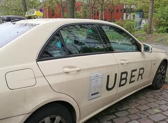 Uber startet Pilotbetrieb für Robotaxis in München