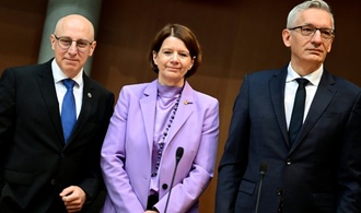Verfassungsschutz sieht ''besorgniserregende Entwicklung'' bei Rechtsextremismus