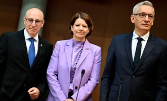Verfassungsschutz sieht ''besorgniserregende Entwicklung'' bei Rechtsextremismus