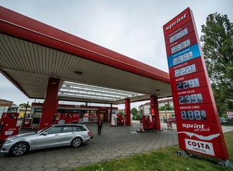 ADAC: Entlastung durch Tankrabatt schmilzt - Spritpreise steigen wieder leicht