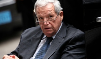 In Ungnade gefallener Top-Republikaner Dennis Hastert stirbt 84-jährig