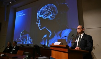 Medizin-Nobelpreis für Forscher aus Deutschland und den USA