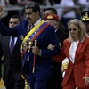 Maduro-Sohn: US-Haft schadet herzkranker Maduro-Ehefrau Cilia Flores