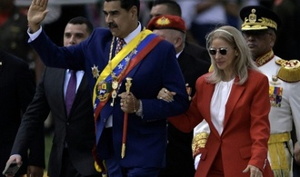 Maduro-Sohn: US-Haft schadet herzkranker Maduro-Ehefrau Cilia Flores