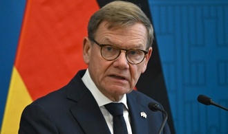 Wadephul sieht ''weitergehende Pläne'' Moskaus über die Ukraine hinaus