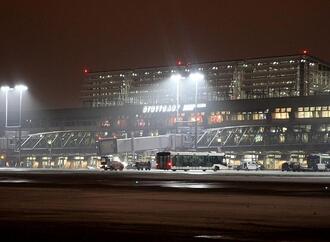 24-Jähriger legt mit Bombendrohung Flughafen Stuttgart lahm