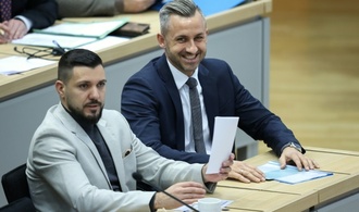 Sachsen-Anhalt: Neuer Landtag wählt in erster Sitzung Präsidenten
