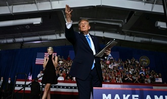 US-Zwischenwahlen: Trump will Wahlspots für sich aus eigener Tasche bezahlen