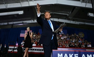 US-Zwischenwahlen: Trump will Wahlspots für sich aus eigener Tasche bezahlen