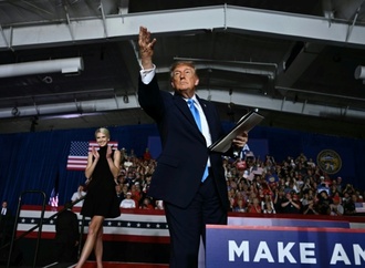 US-Zwischenwahlen: Trump will Wahlspots für sich aus eigener Tasche bezahlen
