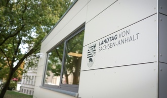 Konstituierende Landtagssitzung in Sachsen-Anhalt begonnen