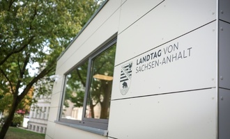 Konstituierende Landtagssitzung in Sachsen-Anhalt begonnen