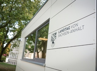 Konstituierende Landtagssitzung in Sachsen-Anhalt begonnen