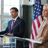 US-Außenminister Rubio in Reykjavik: Island ist wichtiger Außenposten für Sicherheit