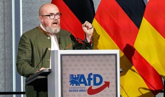 Sachsen-Anhalt: AfD stellt mit Abgeordnetem Tillschneider auch Landtagsvizepräsidenten