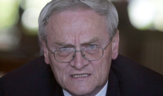 ''Spiegel'': Ex-BND-Chef Hanning soll Analyse für Aserbaidschan erstellt haben