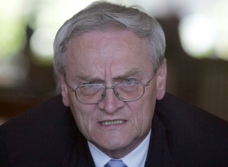 ''Spiegel'': Ex-BND-Chef Hanning soll Analyse für Aserbaidschan erstellt haben