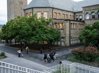 USA: Cornell-Uni beauftragt Ex-Staatsanwältin mit Prüfung von Umgang mit Gruppenvergewaltigung