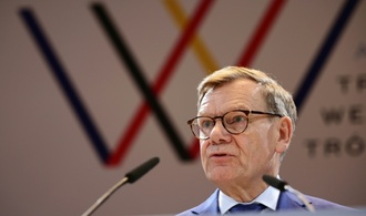 Dritter Jahrestag des 7. Oktobers: Wadephul warnt vor Anstieg von Antisemitismus