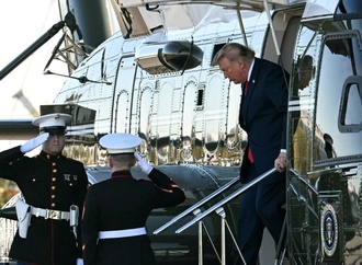 Trump will für Wahlspots offenbar doch Steuerzahler zur Kasse bitten