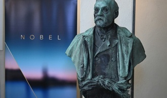 Empfänger des Chemie-Nobelpreises wird in Stockholm verkündet
