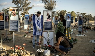 Dritter Jahrestag: Israel gedenkt der Opfer des Hamas-Großangriffs vom 7. Oktober