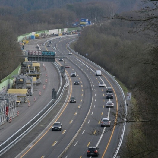 Kabinett: Autobahn GmbH soll künftig Kredite aufnehmen können
