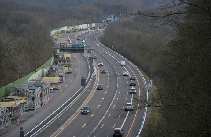 Kabinett: Autobahn GmbH soll künftig Kredite aufnehmen können